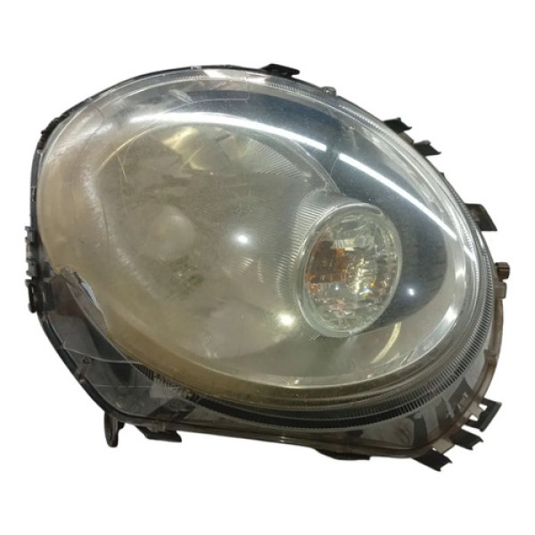 Farol Esquerdo Mini Cooper One 2009 2010 Retirada Peças