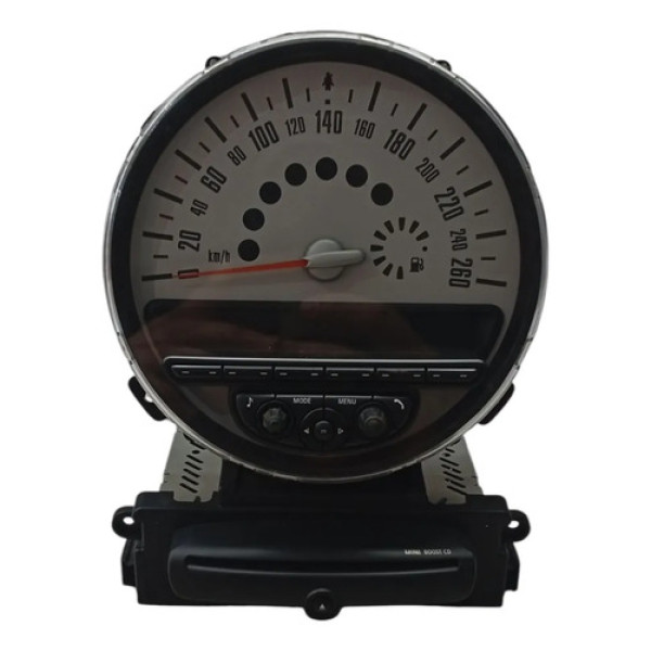 Painel Instrumento Mini Cooper Countryman 1.6 2011 Preto