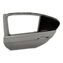 Porta Traseira Esquerda Bmw 320i 2.0 2014 2015 Dianteira Esquerdo Branco