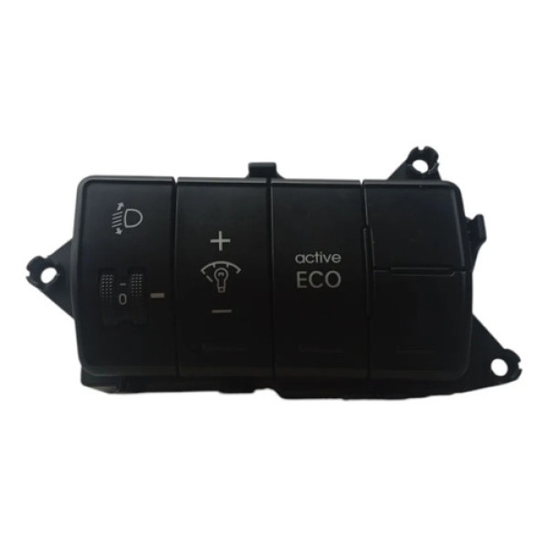 Botão Comando Eco Iluminação Farol I30 2014 2015