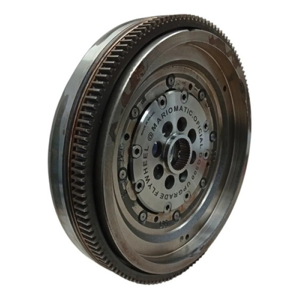 Volante Bimassa Forjada Mariomatic Dq500