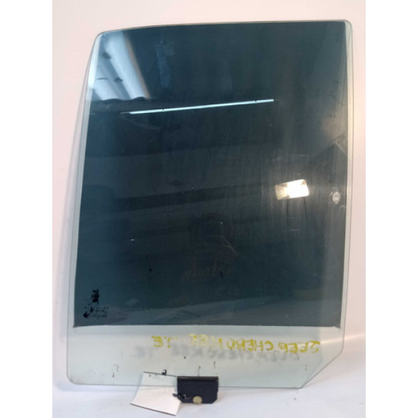 Vidro Porta Traseira Esquerda Jeep Cherokee Sport 2007