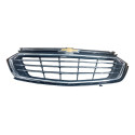 Grade Frontal Chevrolet Equinox 2018 2019 2020 Detalhe Preto Ok