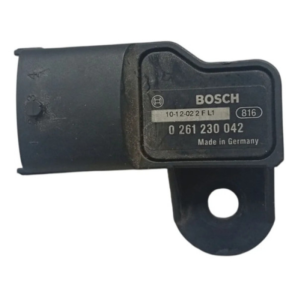 Sensor Map Porsche Panamera 4.8 T V8 2011