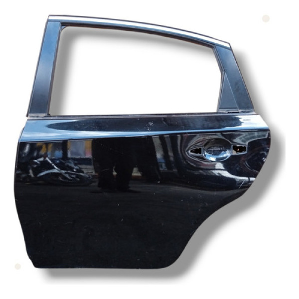 Porta Traseira Esquerda Nissan Altima 2013 2014 Traseira Esquerdo Ok