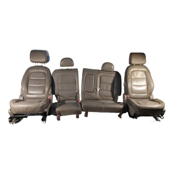 Jogo Banco 5 Lugares Chevrolet Captiva 2008 2009 2010 2011 