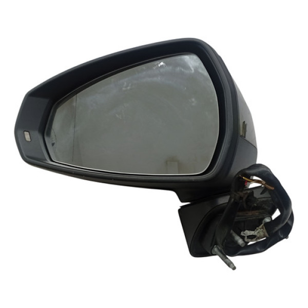 Retrovisor Esquerdo Audi A3 Sportback 2014 2015 4portas