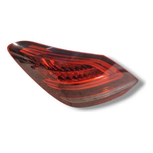 Lanterna Traseira Esquerda Mercedes C200 2018 2019 2020 Esquerdo Led