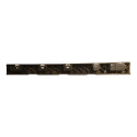 Guia Suporte Spoiler Tras Dir Bmw X1 2.0 N20 2012 2013 2014 Preto