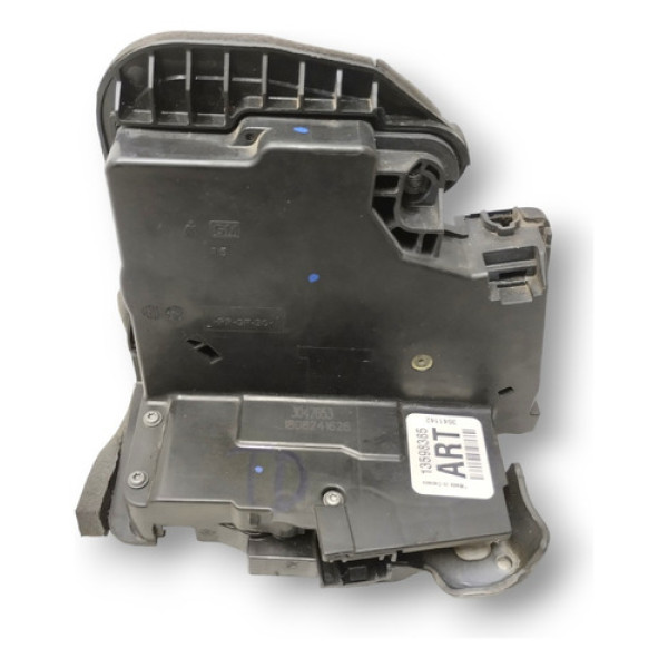 Fechadura Porta Tras Dir Gm Equinox Premier 2018 2019 2020