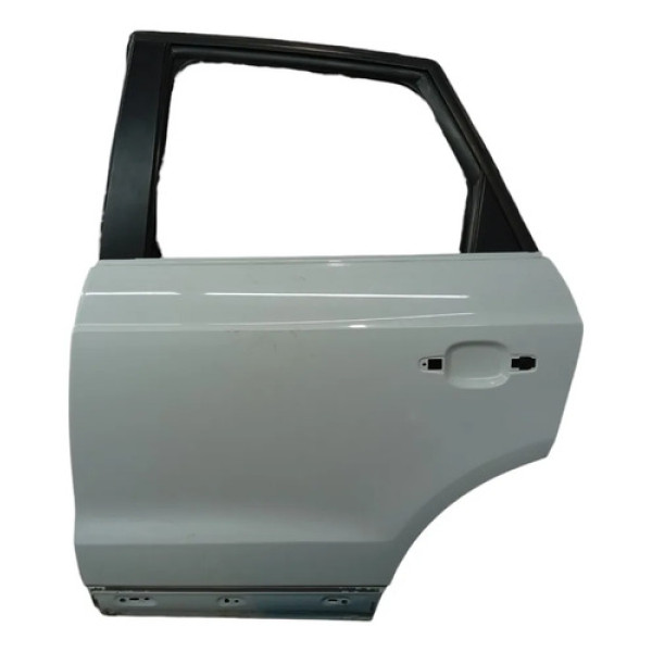 Porta Traseira Esquerda Audi Q3 2014 2015 Traseira Esquerda Branco