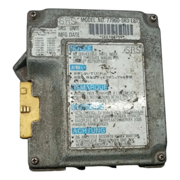 Módulo Honda Civic 1992 1993 1994 1995