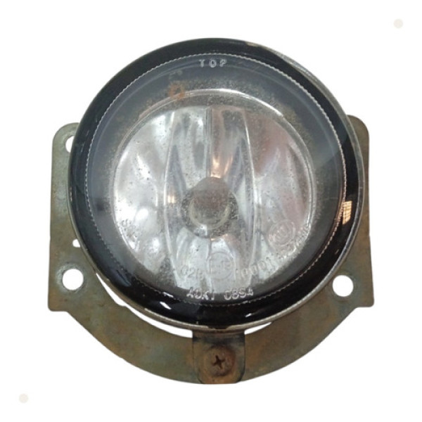 Farol Milha Direita Mitsubishi Lancer Ralliart 2012  Transparente