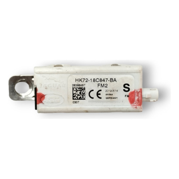 Módulo Amplificador Antena Discovery Sport 2019 2020 2021  Branco