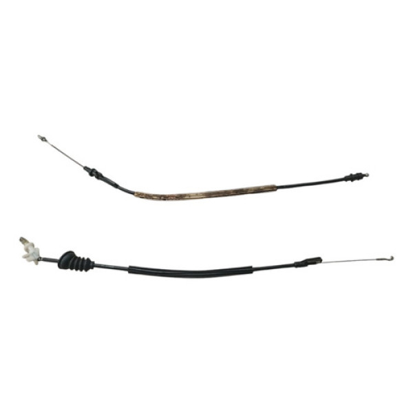 Cabo Fechadura Tras Esq Vw Passat Variant B7 2.0 T 2011
