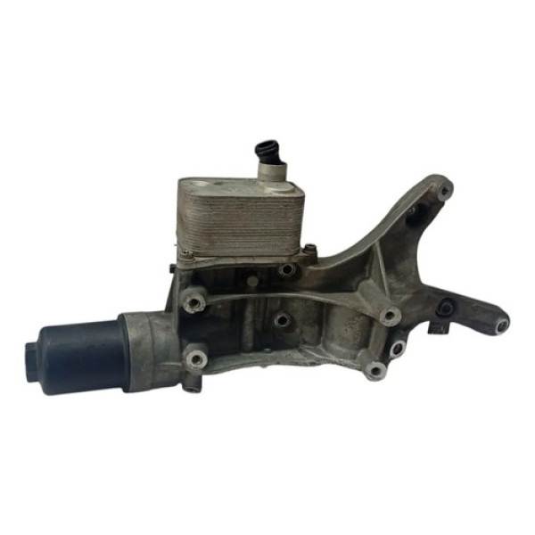 Suporte Resfriador Óleo Motor N Jetta Tsi 2.0 211 Cv 2014