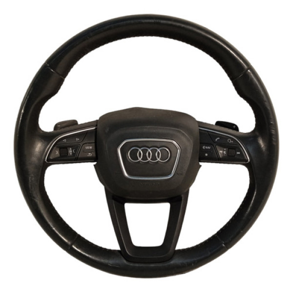 Volante Direção Audi Q3 2.0 2021 2022 2023  Ok