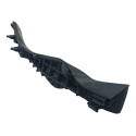 Moldura Direita Parabrisa Chevrolet Onix 1.0 Aut 2020 Preto