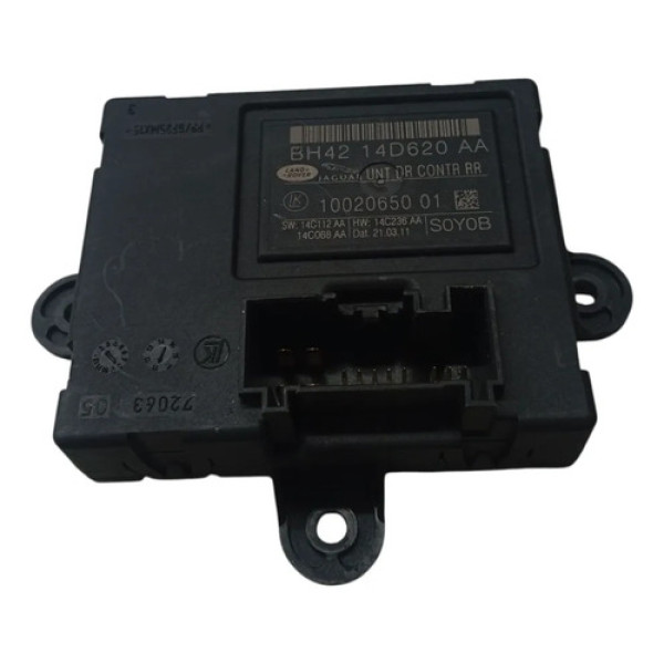 Modulo Porta Traseiro Esq Land Rover Freelander 2 2011