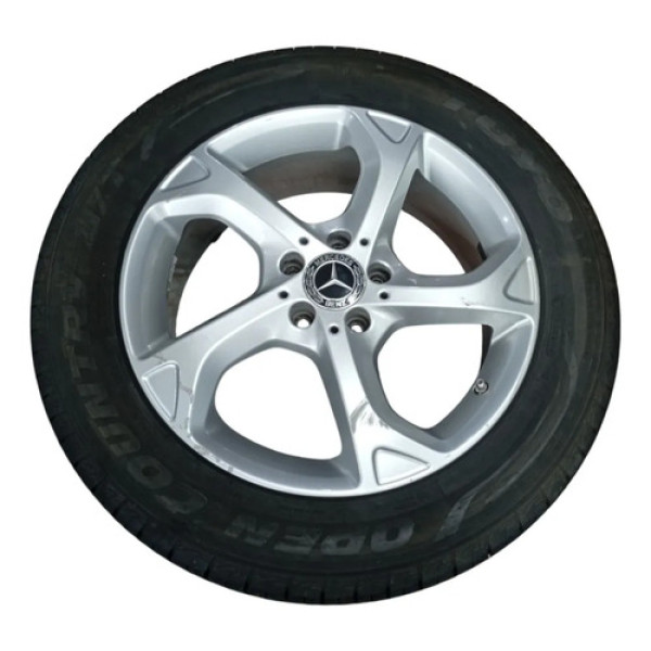 Roda Pneu Bom Mercedes Gla200 1.6 T 2018