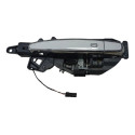Maçaneta Ext Porta Tras Esquerda Chevrolet Equinox 2018 2019 Branco Traseira