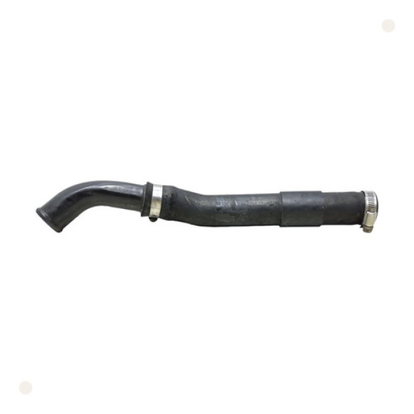Mangueira Cano Agua Mitsubishi Lancer Ralliart 2011 2012  Preto