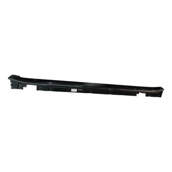 Spoiler Lateral Dir Bmw 750i Activehybrid 2011 2012 Detalhe Preto