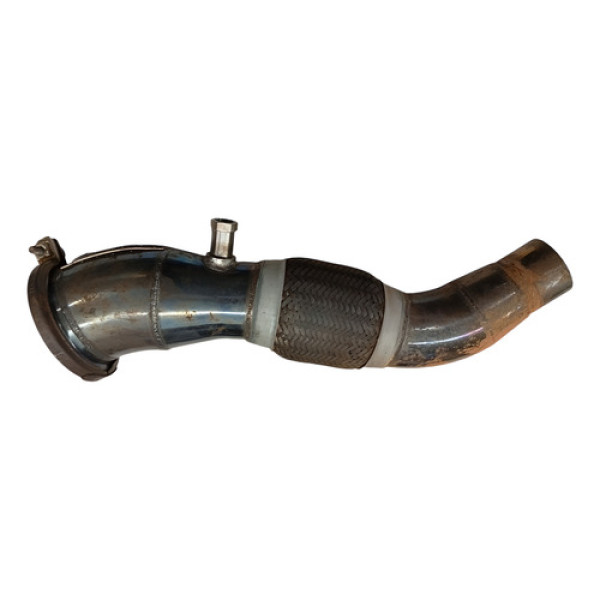 Escapamento Downpipe Superedition Bmw 320i 2.0 T N20 2017 Ok