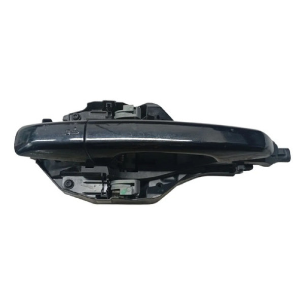 Maçaneta Ext Porta Diant Esq Jaguar Xf Prestige 2.0 T 2017 Preto Dianteira