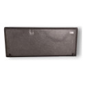 Tampão Estepe Porta Malas Chevrolet Equinox 2018 2019 Preto
