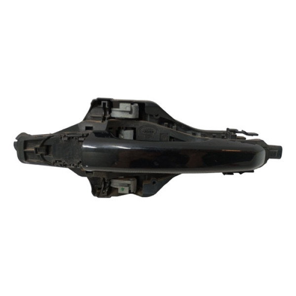 Maçaneta Ext Porta Dianteira Direita Discovery Sport 2016  Preto Dianteira