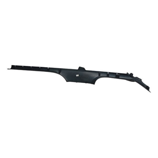 Soleira Lateral Direita Volkswagen Virtus Gts 1.4 T 2020 Preto