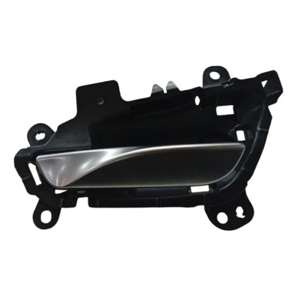 Maçaneta Interna Porta Tras Esq Bmw 118i 1.6 T 2011 2012 Traseira