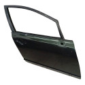 Porta Dianteira Direita Honda Civic Lxs 2009 2010 Detalhe Dianteira Direito Verde