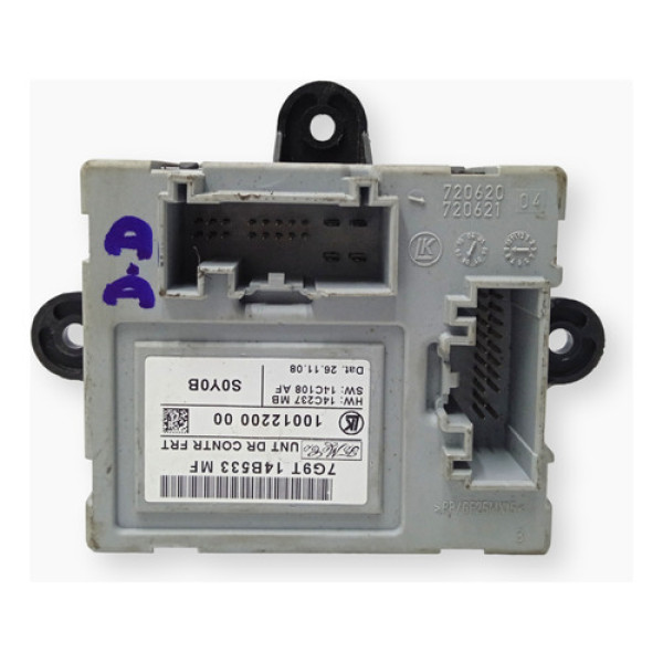 Modulo Porta Dianteira Direita Volvo Xc60 2009 2010 2011 