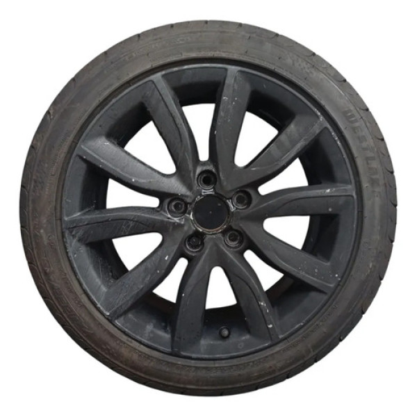Roda Pneu Bom 225 45 17 Audi A3 Spb 2.0 T Fsi 2010
