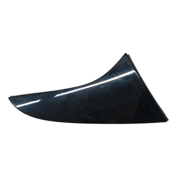Moldura Coluna Tras Dir Mercedes A200 1.6 T 2015 Preto