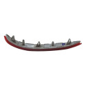 Refletor Olho Gato Tras Dir Chevrolet Equinox Rs 1.5t 2022 Vermelho