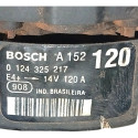 Alternador Fiat Bravo T-jet 1.4 Mec 2011 2012