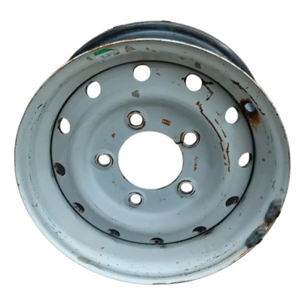 Roda Sem Pneu Aro 16 Land Rover Defender 1999 2000 2001