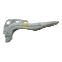 Dobradiça Esquerda Capo Chevrolet Onix 1.0 Aut 2020
