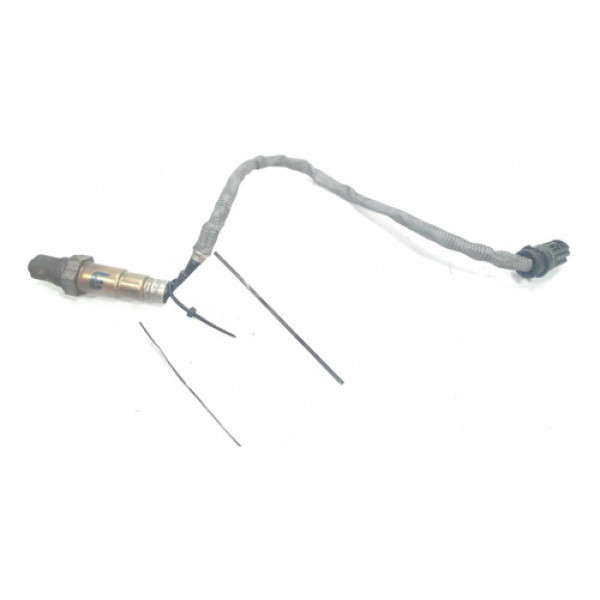 Sonda Lambda Pós Lado Esquerdo Bmw 550i V8 Gasolina