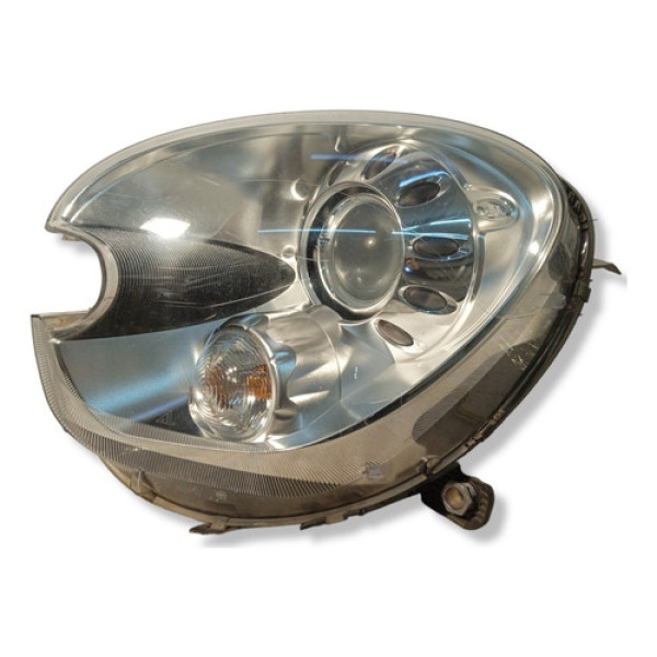 Farol Esquerdo Mini Cooper Countryman 2013 2014 2015 2016  Direito