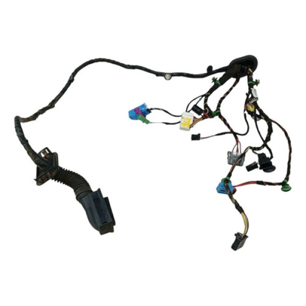 Chicote Porta Diant Dir Volkswagen Jetta Gli 2.0t 2019 2020