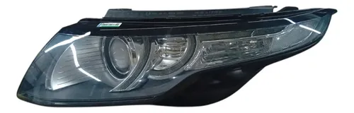 Farol Direito Land Rover Evoque Pure 2.0 2012 Direito/passageiro