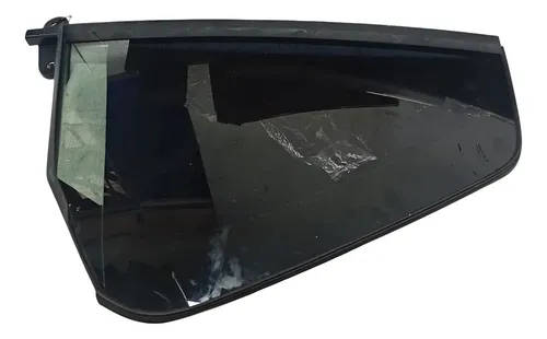 Vidro Fixo Traseiro Esquerdo Volkswagen Golf 2014 2015