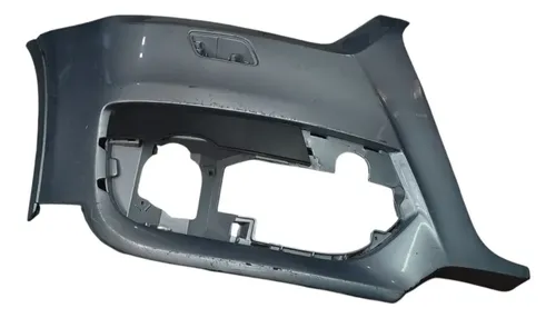 Acabamento Parachoque Diant Dir Audi Q3 2016 Cinza