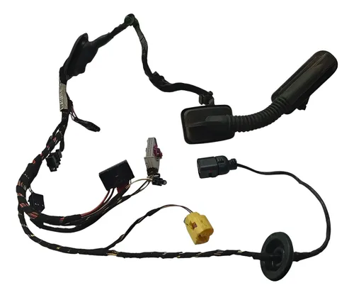 Chicote Porta Diant Volkswagen Tiguan 2.0 Tsi 2009 2010