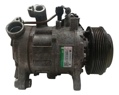 Compressor Ar Condicionado Bmw 320i Active 2.0 Twin 2014