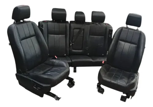 Jogo Banco 5 Lugares Land Rover Freelander 2 2.2 2011 Preto